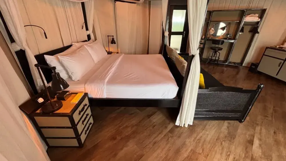 ビンタン島のホテル「ナトラ ビンタン トリビュートポートフォリオリゾート」客室7