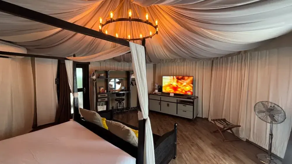 ビンタン島のホテル「ナトラ ビンタン トリビュートポートフォリオリゾート」客室6