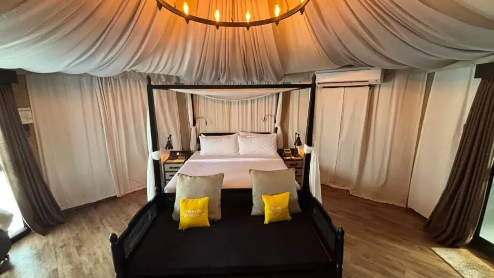 ビンタン島のホテル「ナトラ ビンタン トリビュートポートフォリオリゾート」客室5