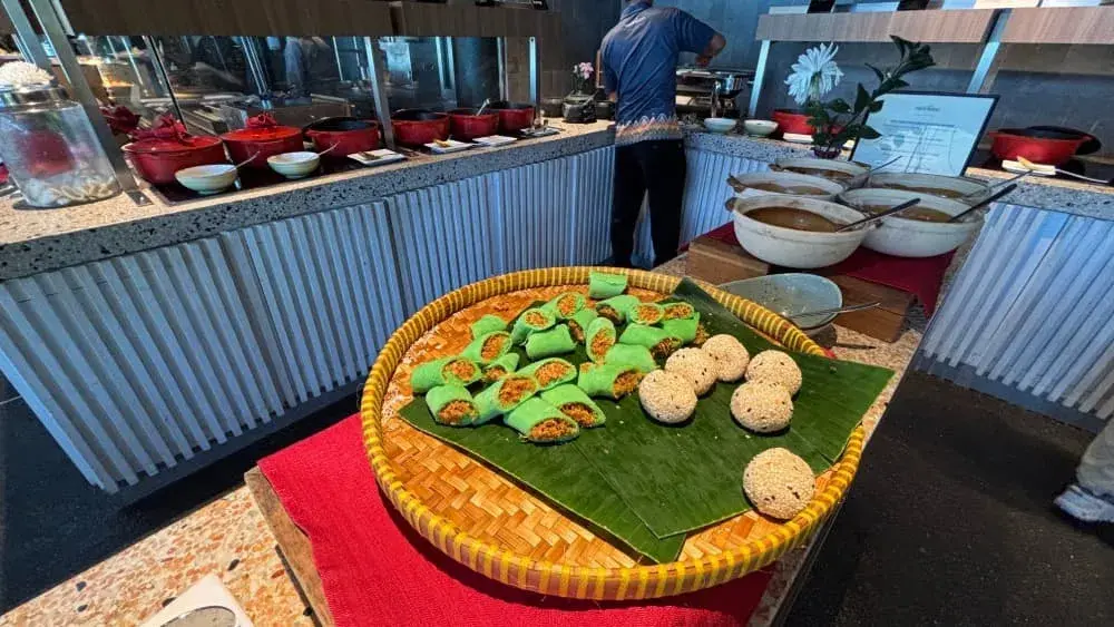 「The Patio Restaurant & Bar」の朝食10