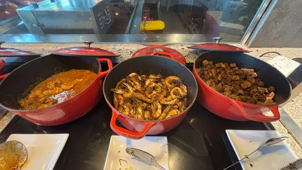 「The Patio Restaurant & Bar」の朝食11