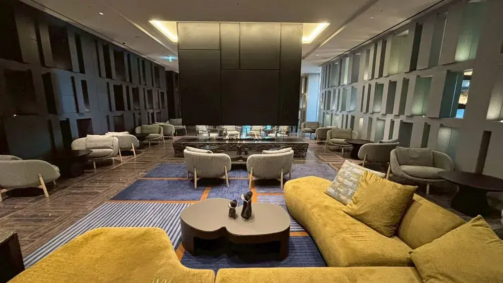 アフタヌーンティー会場30F「JW Lounge」