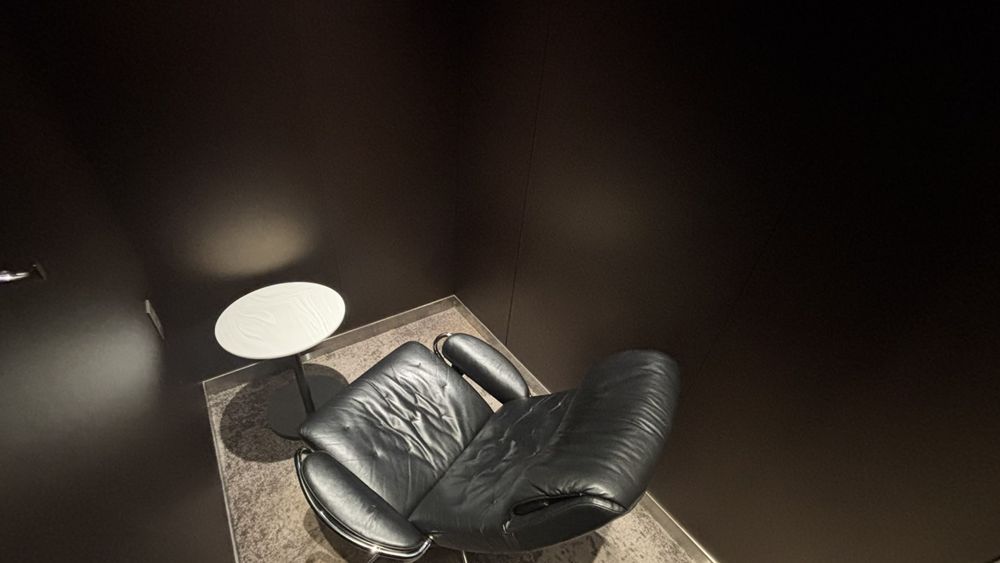 ANAラウンジ羽田空港 国際線：個室2