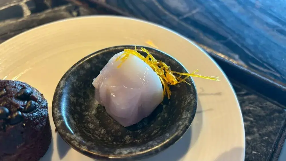 フォーポイント プーケット 朝食 2025|デザート