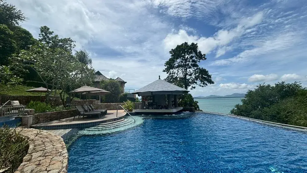 プーケット ウエスティンのプレゴプール①