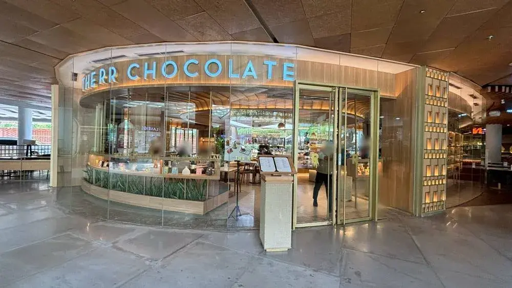 ビーチウォーク内のおすすめショップ「The RR Chocolate」バリ島発の絶品チョコレート店 