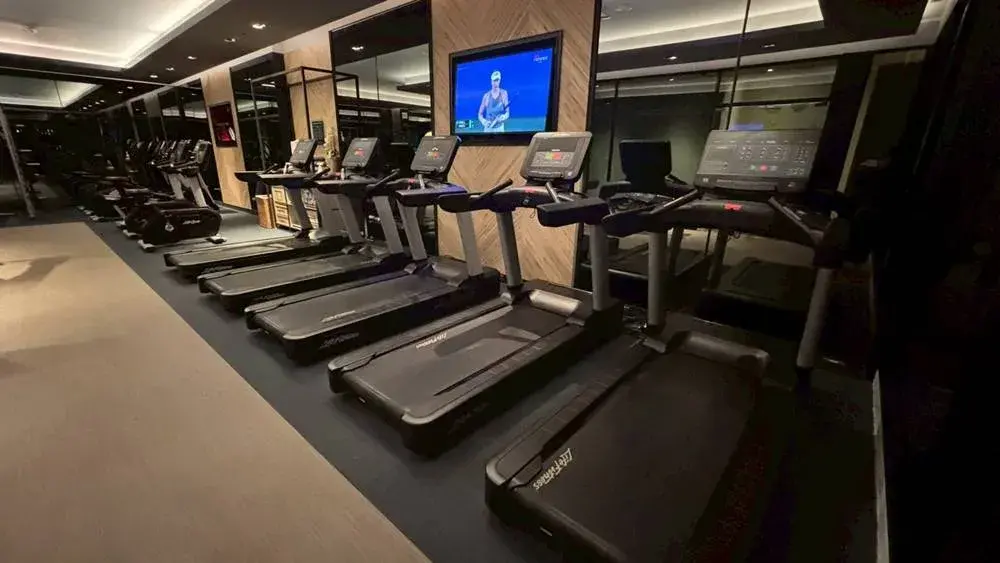 フォーポイントバイシェラトン・プーケット・パトンビーチ・リゾート|ジム1