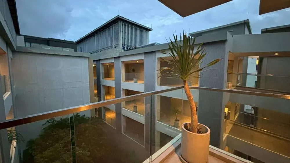 フォーポイントバイシェラトン・プーケット・パトンビーチ・リゾート|ホテル内廊下