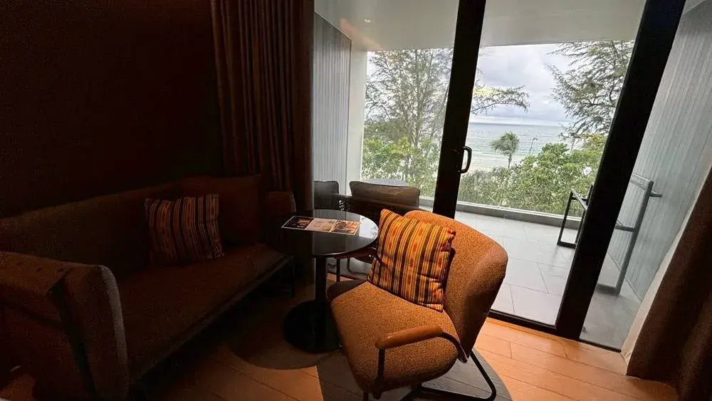 フォーポイントバイシェラトン・プーケット・パトンビーチ・リゾート|オーシャンビューツイン2