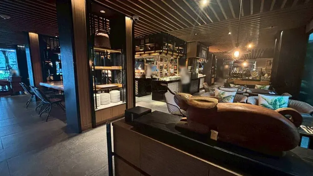 フォーポイント プーケット 朝食 2025