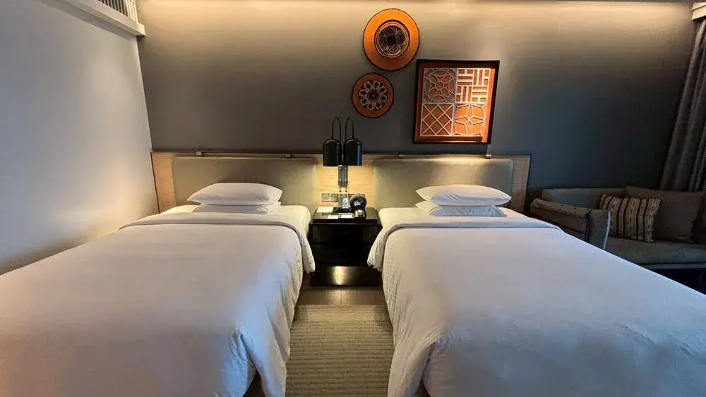 フォーポイントバイシェラトン・プーケット・パトンビーチ・リゾート|オーシャンビューツイン3