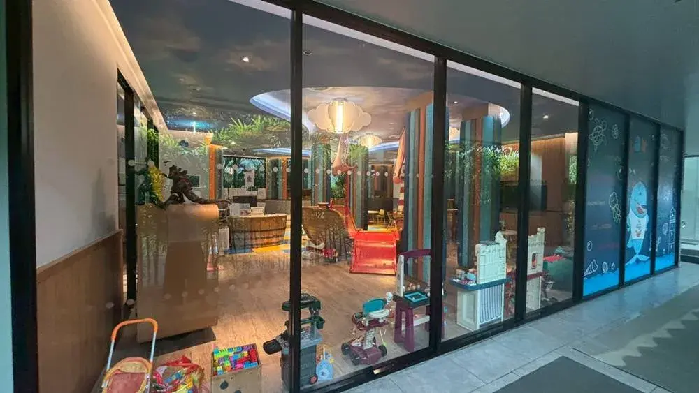 フォーポイントバイシェラトン・プーケット・パトンビーチ・リゾート|キッズルーム3