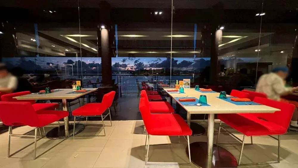 ウエスティン プーケットのレストラン「Seasonal Tastes」