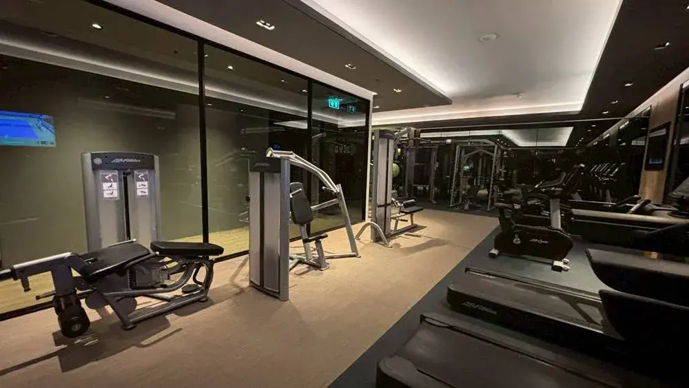 フォーポイントバイシェラトン・プーケット・パトンビーチ・リゾート|ジム3
