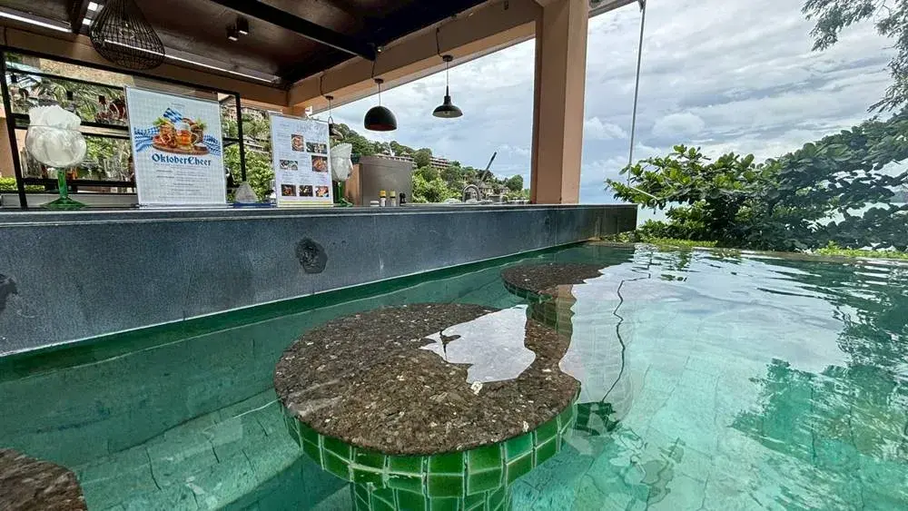 プーケット ウエスティンのホライゾンプール