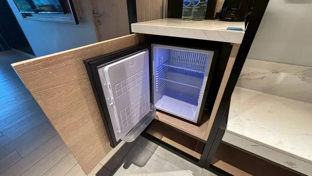 冷蔵庫(ミニバーの設置はなし)