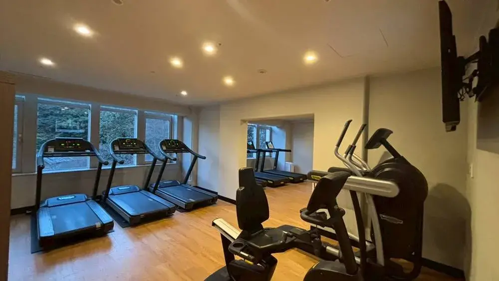 トレッドミルマシン