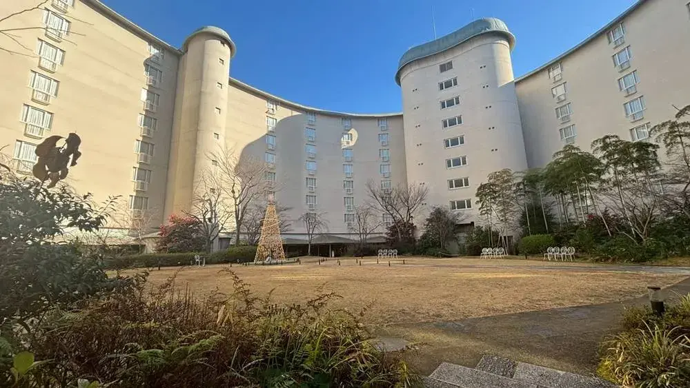 ザ・プリンス 京都宝ヶ池、オートグラフ コレクション:中庭