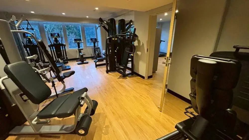 ウエイト系のマシン