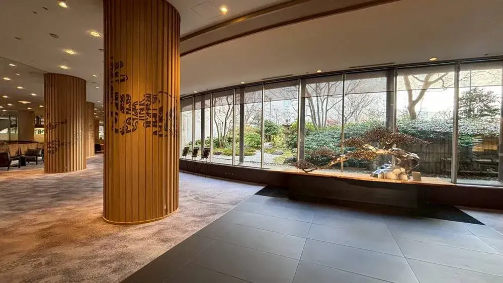 ザ・プリンス 京都宝ヶ池、オートグラフ コレクション:すべて中庭に面している1F