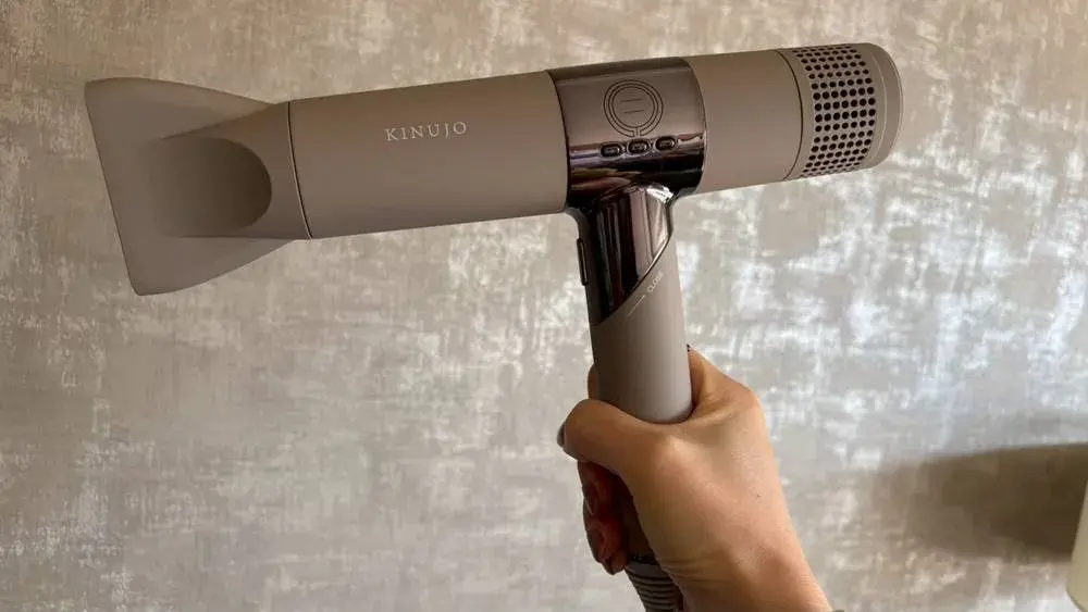 KINUJOのドライヤー
