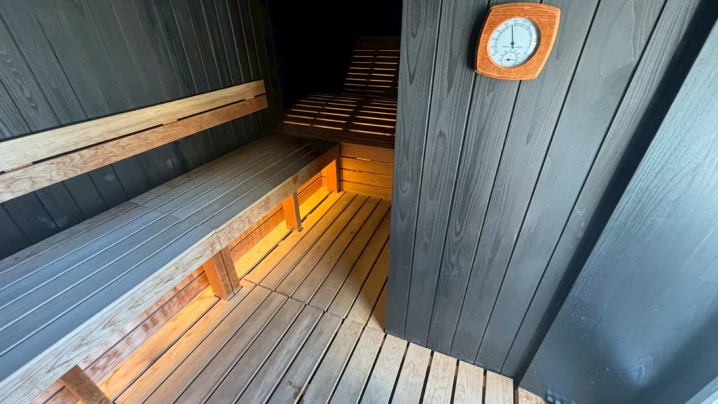 ROKU KYOTO, LXR Hotels & Resorts:サーマルルーム