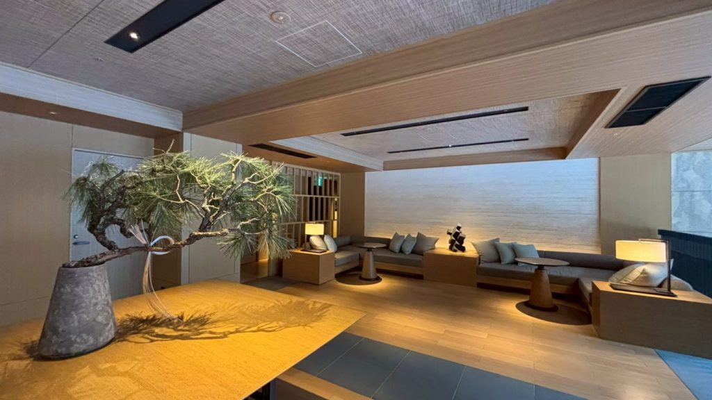 ここでやるの?と感じた、下駄アクティビティの会場